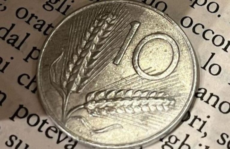 Quanto valgono le 10 lire Spiga e perché le monete rare arrivano a prezzi altissimi