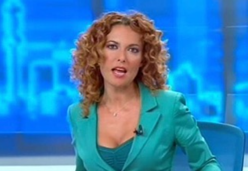 Vanessa Leonardi, ecco chi è la giornalista Sky baciata da Italiano